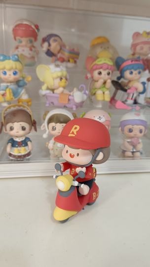 质感很好，好可爱