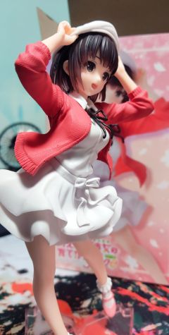 不错哦，一款超过预期的景品