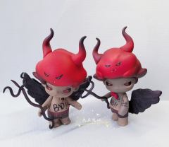 【大王改娃】致力于没有雷娃，努力让自己的技术更加精湛。