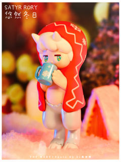 🎄泡泡玛特｜潘神悠然冬日系列重回巅峰🎄❄️圣诞节前的预热