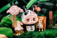 Libby家五爷—熊猫