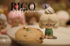 #rico下午茶真的太萌啦