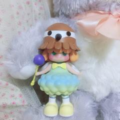 LOFI狼妹十二生肖
最开始被朋友推荐的系列 果然很宝藏 配
