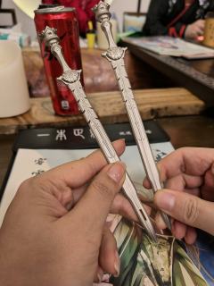 此次mia体验的是被誉为近期古风情感天花板的“寒门”,这个本