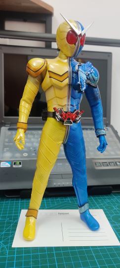 十几年的老物，意外的带感，还是皮套够还原