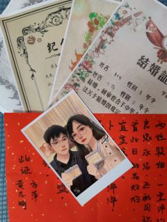 是你让我知道,夕阳很美。
体验角色:黄中明
店铺:有戏
以