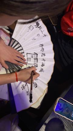 【含剧透】
问了问心,它说情不自禁。
很庆幸,这个周遇到