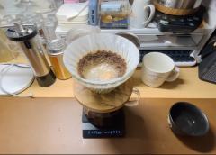 2021 COE#8 水洗埃塞 评分88.57 当然好喝啦
