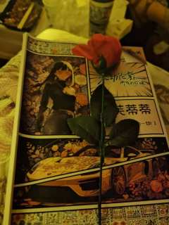 【含剧透】
🌹“阿努永远保护着女王👸,西斯奥丁永远深爱纳