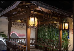 店铺：M谋已久✖️雾里
DM：阿鱼 

桃花坞里桃花庵，桃花