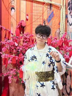 嘿！就是你！绵津见大神会实现你的愿望的！

✨超治愈大型真人