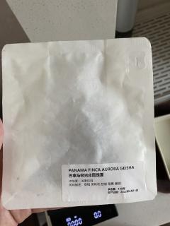 分子咖啡家复购 附购买记录
极光瑰夏
这差的购物体验了这次
