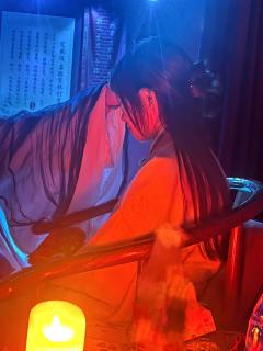 【含剧透】
“一点飞鸿影下,清流灌玉禾”
📖体验剧本:九州