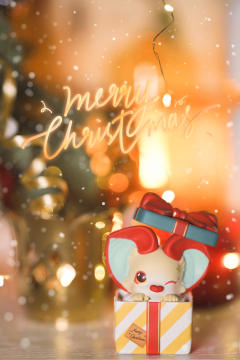 这系列明明那么可爱设计那么用心怎么就是不火呢