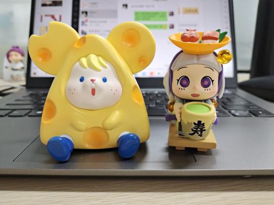 一发入魂！芝芝真的太可爱了555
