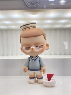 小海员真好看🤣