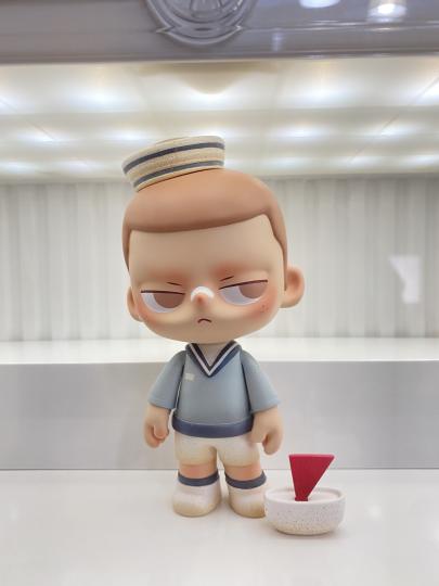 小海员真好看🤣