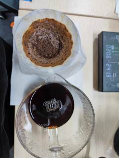 鹰哥投喂之沃卡微批次~

豆香：红色莓果类甜感
粉干香：莓果
