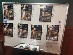 体验角色：冷弈
游戏时长：10H
游戏人数：4男3女
游戏类