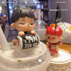 配件是磁吸的 枕头是植绒的🐼
品控很棒~