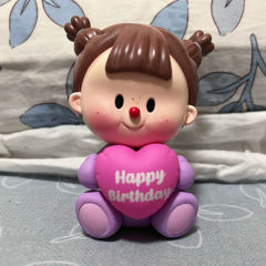 万物皆可多妹头哈哈哈哈！nice