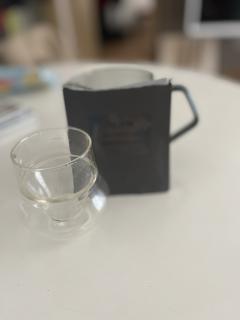 继续喝起柏老师的肯尼亚挂耳套装
今天这只是sl34豆种 传统