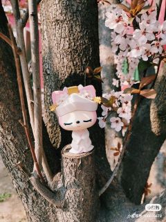 春暖花开，带着娃娃去赏花踏青啦😊 