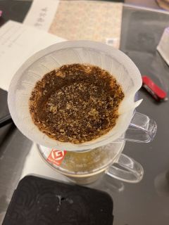 杜师傅的豆子一直是品质在线
这只耶加雪菲是蛮经典的埃塞风味
