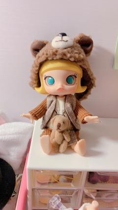 我已经快养不起她们了😂
