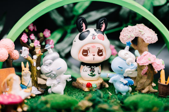Libby家五爷—熊猫