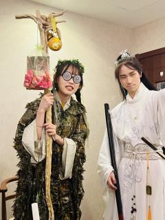 📖剧本名：寒门
®️发行方：月影工作室
🕵️体验角色：云