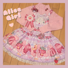 永远爱lolita❤️入的第一个坑呜呜呜太美好了