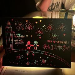 【含剧透】
《洗劫伦敦所有的玫瑰》-珂莱蒂
“当然,小神