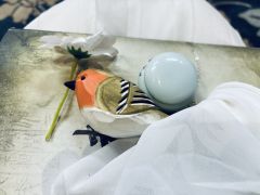 【飞鸢 X 蒙昭 含轻微剧透】
店家：成都惊鸿探案馆
角色：