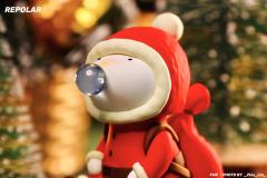 准备好迎接圣诞节了嘛？Repolar列队欢迎大家参加它们的圣