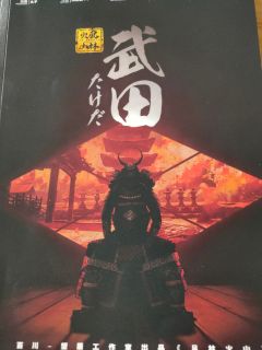 【含剧透】
风林火山
​战国/机制/11h
​风林火山的体验