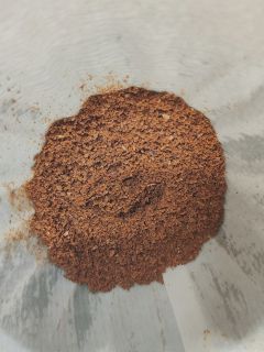 今天的研磨度刚好,就很开心
94℃|225ml
四大四小冲法