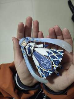 看见她的第一眼直接陷进去了！她太可爱了！！