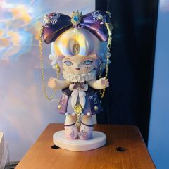 圆舞曲
根据娃主要求改的
娃主不想要白纱的就换成紫色蝴蝶结流