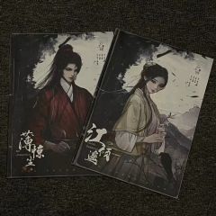 角色推荐
薄惊尘：标准小说男主，但是他真的不是主C，甚至多少