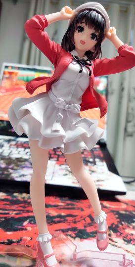 不错哦，一款超过预期的景品