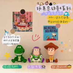 宅在家也能给娃拍艺术照！
只需要找一个空的柜子或者空墙！
买