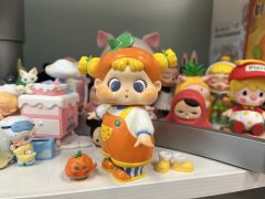 橘子QOQO天下第一可爱！