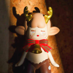 1.📷器材:当然是用单反啦!大光圈/长焦,自然地虚化背景。