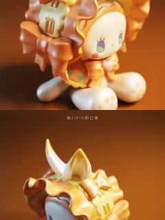 还有不知道emma秘境森林系列的嘛😌
第三代盲盒准备出了
