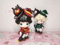 【改娃】dimoo巫师改哈利波特_格兰芬多