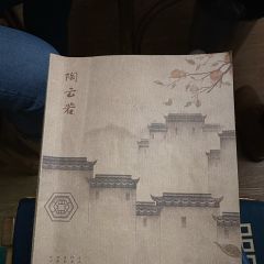 “月亮听见这世间所有的阔别，红豆看见这世间所有的重逢。我来这