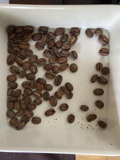 来自月姐的豆子
小欧烘焙 哥伦比亚  佳景庄园 瑰夏
93度