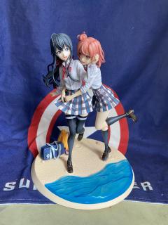 这款素质有些一言难尽，一方面它拥有目前最好面相的雪乃头，另一