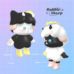 IP：泡泡羊 Bubble Sheep 
作者：Bubble